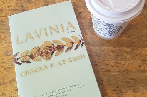 Lavinia by Ursula Le Guin