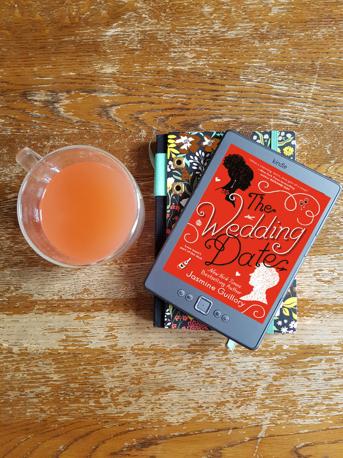 The Wedding Date by Jasmine Guillory