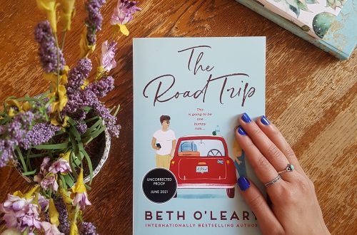 The Road Trip by Beth O'Leary